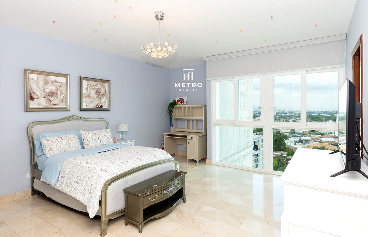 Altos del golf Ph Pradera Cozy Bedroom