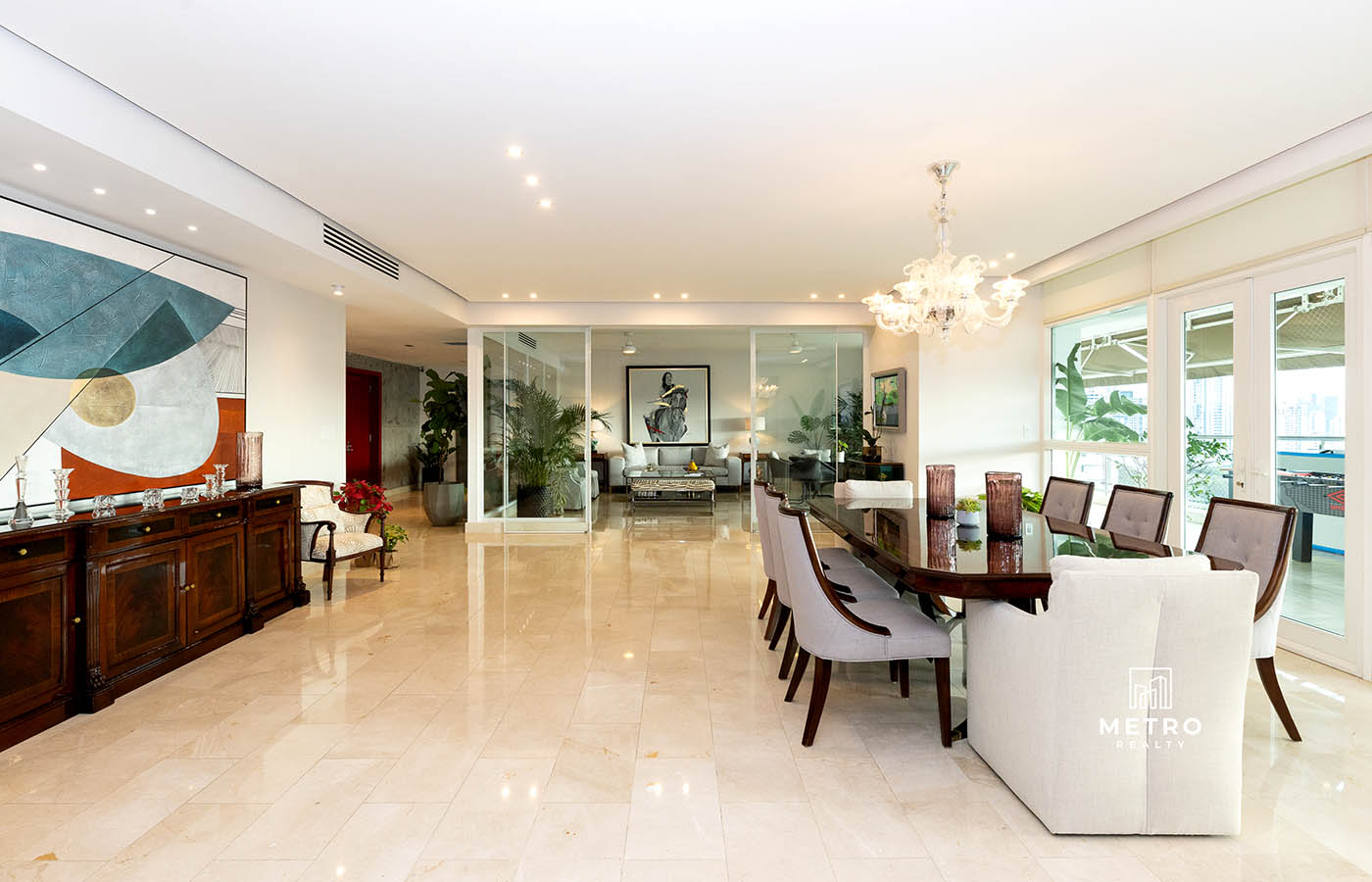 Altos del golf Ph Pradera Dinner Room Altos del golf Ph Pradera Dinner Room