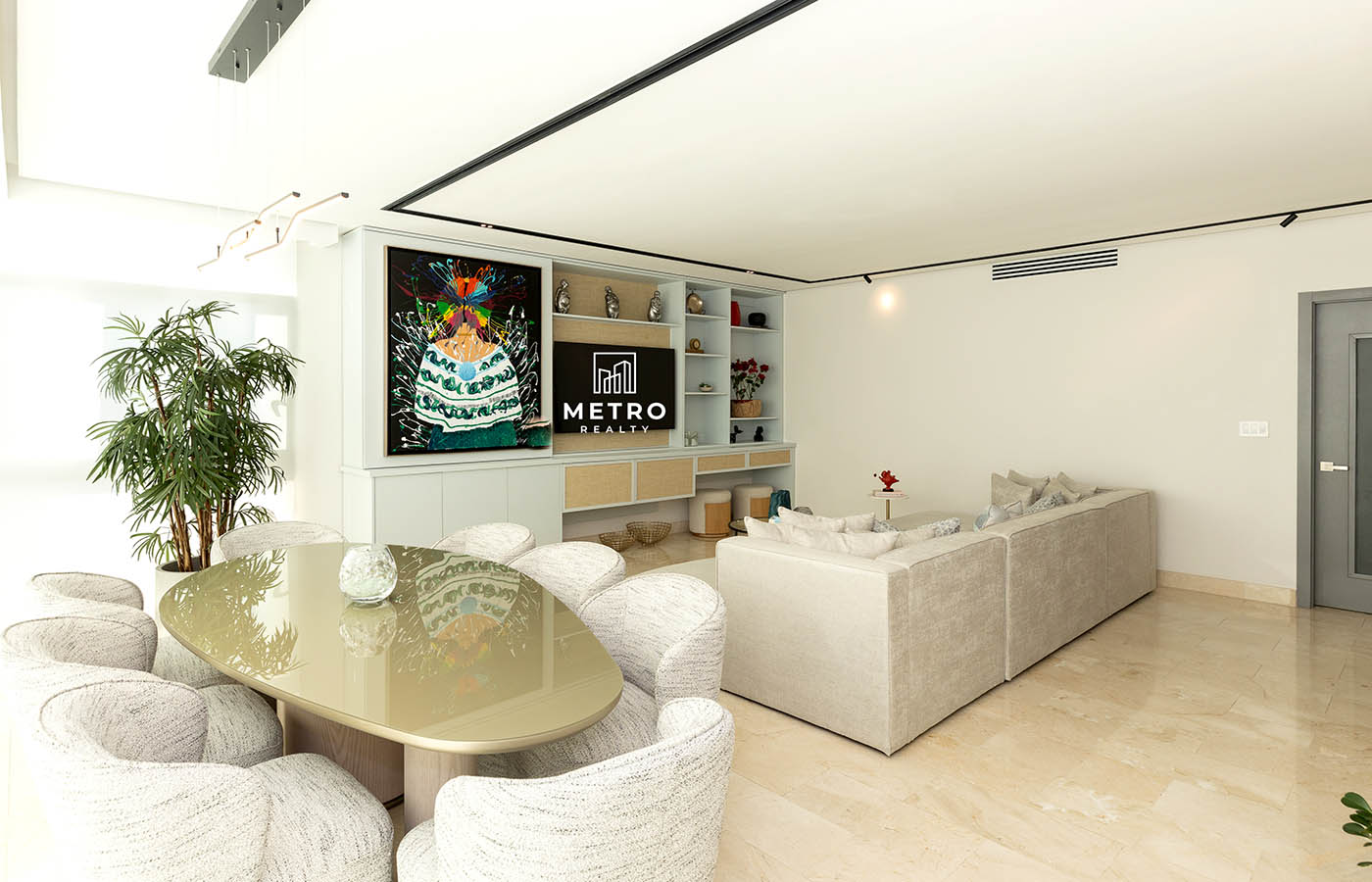 Altos del golf Ph Pradera Living Room 2 Altos del golf Ph Pradera Living Room 2