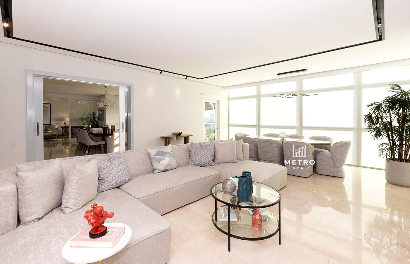 Altos del golf Ph Pradera Living Room Altos del golf Ph Pradera Living Room