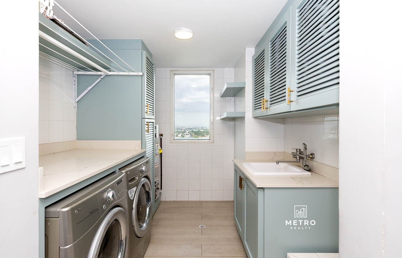 Altos del golf Ph Pradera Washing Room Altos del golf Ph Pradera Washing Room