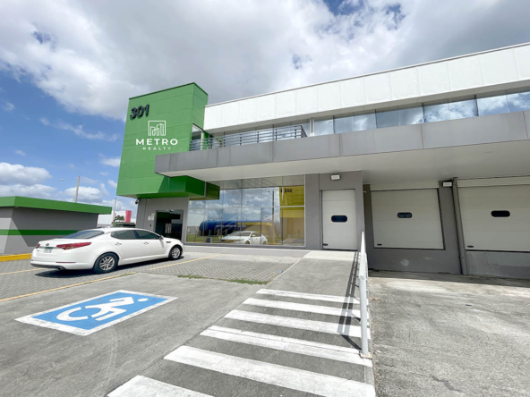 Panama City Industrial Property For Sale Parking