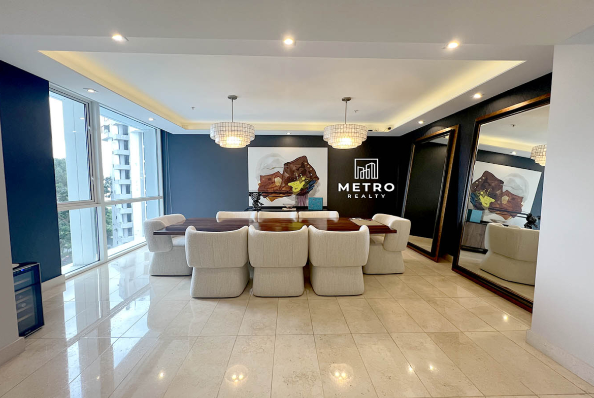 San Francisco Panama City Ph Santorini Dinning Room