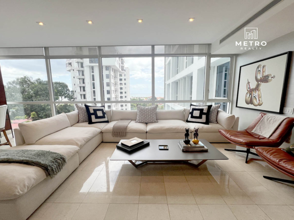 San Francisco Panama City Ph Santorini Living Room