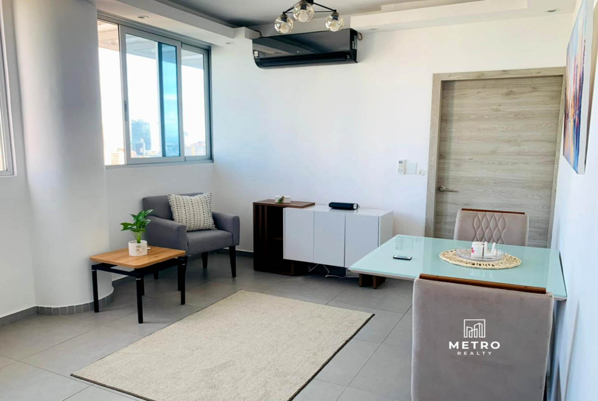 Signature Point Panama Living Room