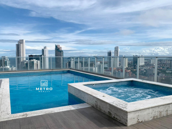 Signature Point Panama Pool