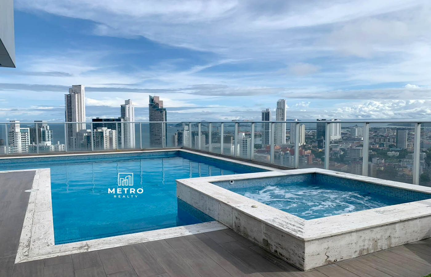 Signature Point Panama Pool Signature Point Panama Pool