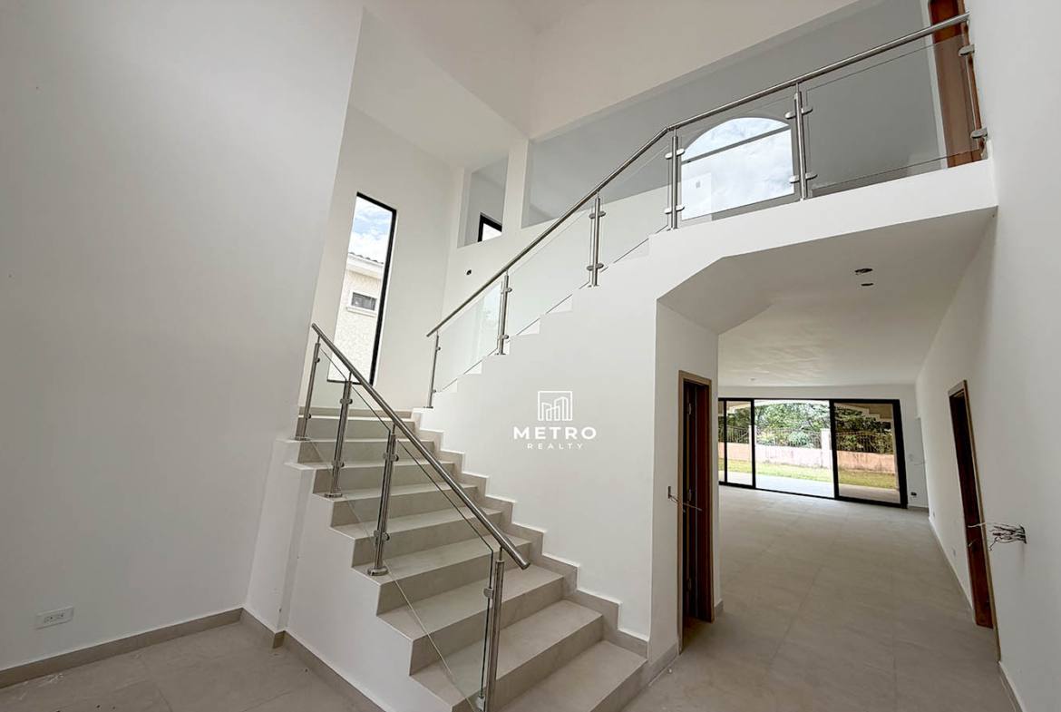 Clayton Panama Clayton Villa Houses Stairs