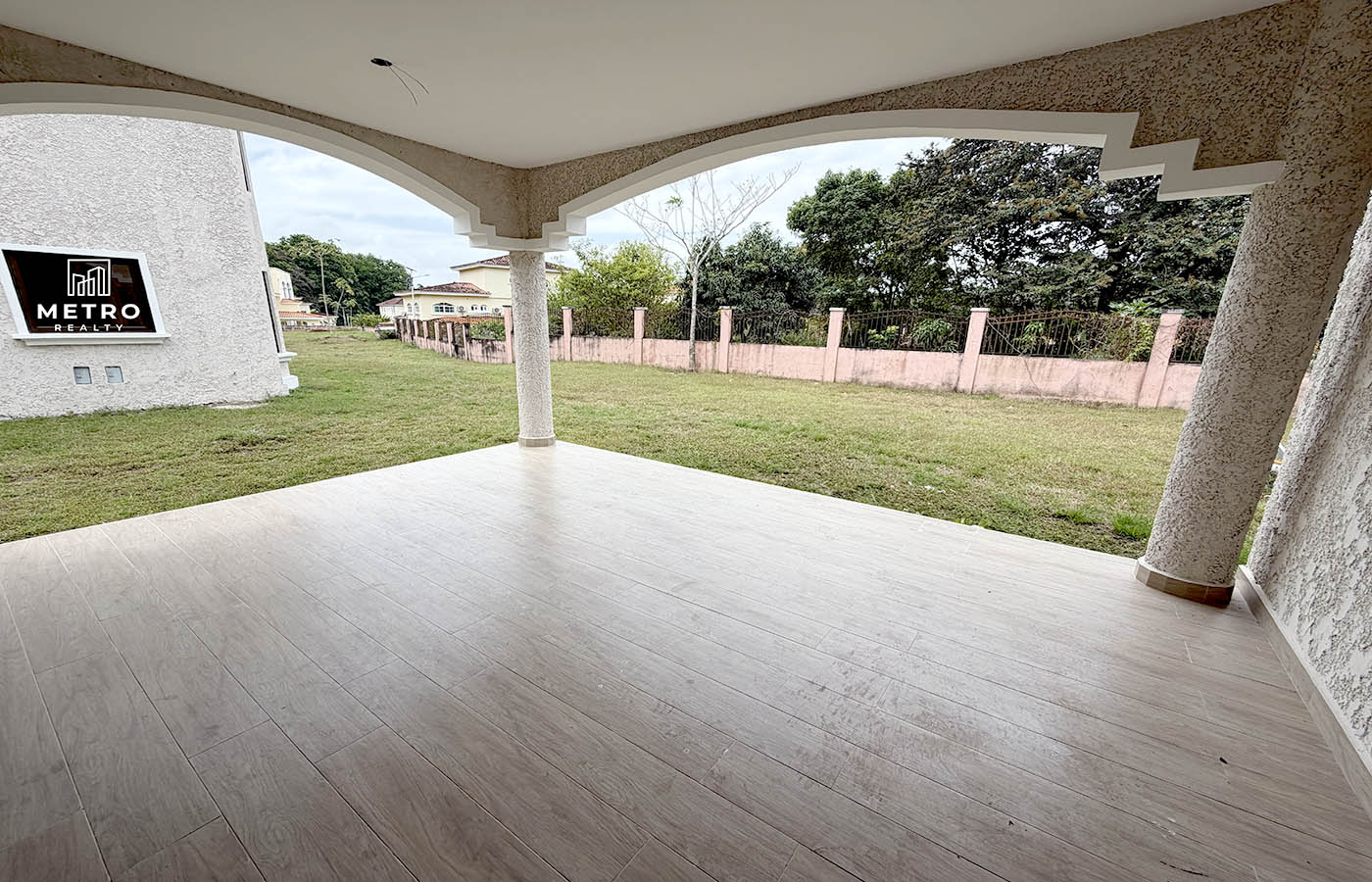 Clayton Panama Clayton Villa Houses Yard Clayton Panama Clayton Villa Houses Yard