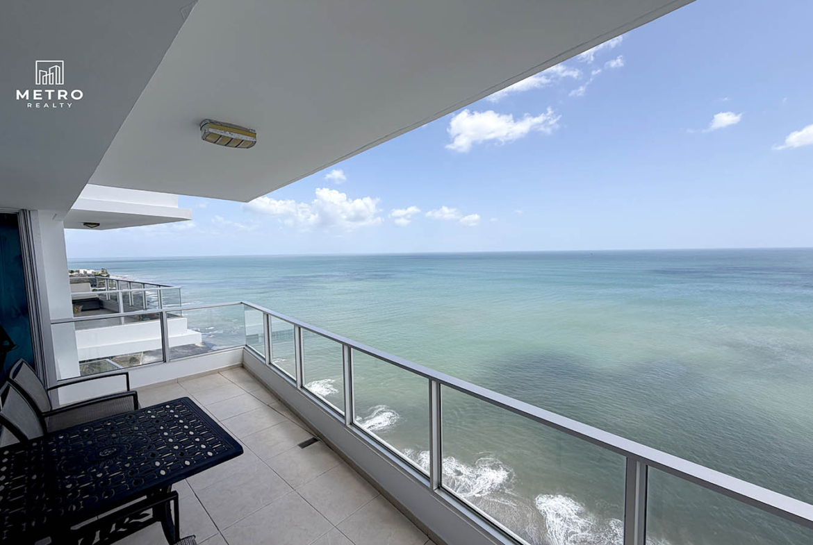 Coronado Bay Balcony