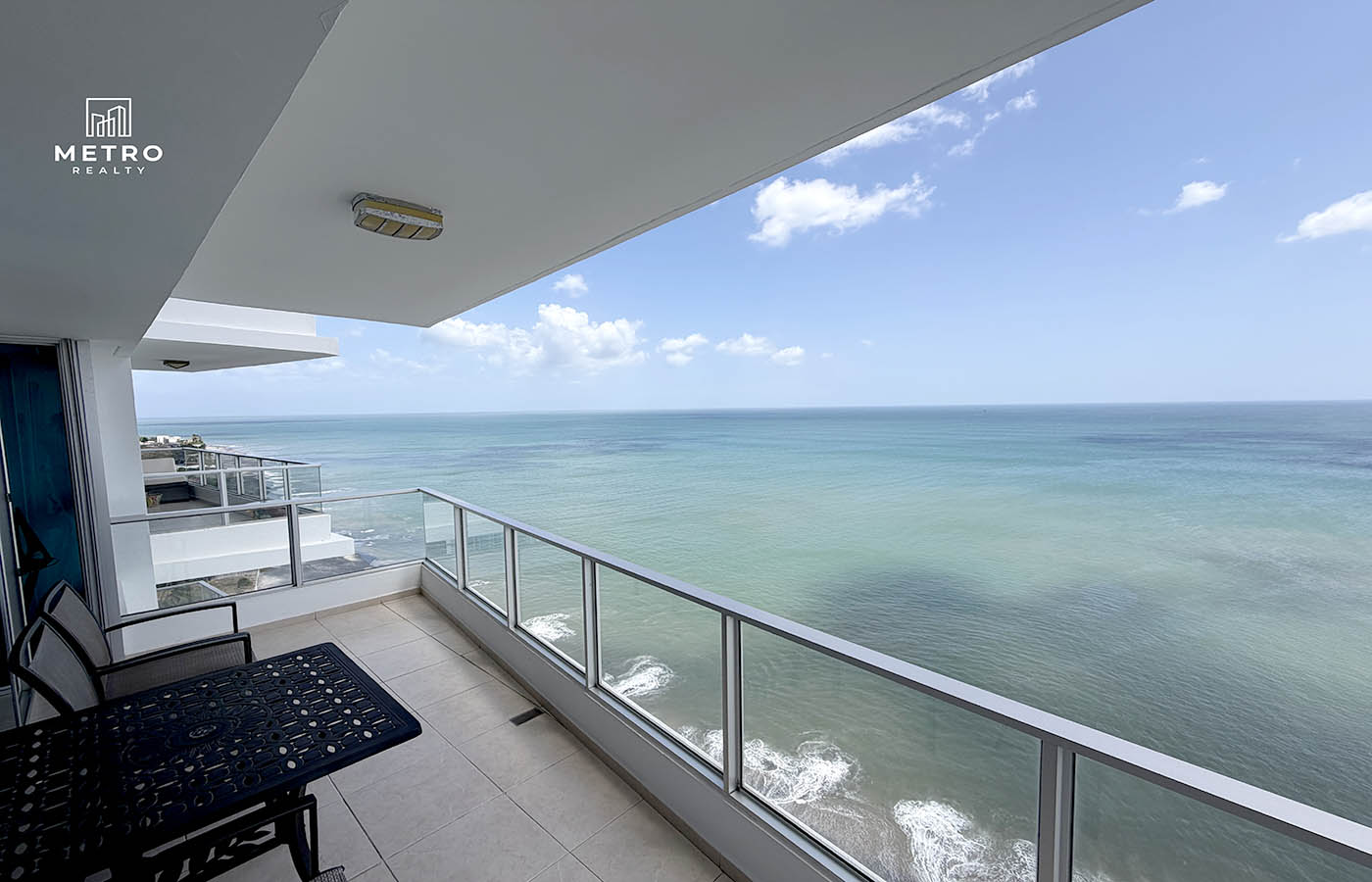 Coronado Bay Balcony