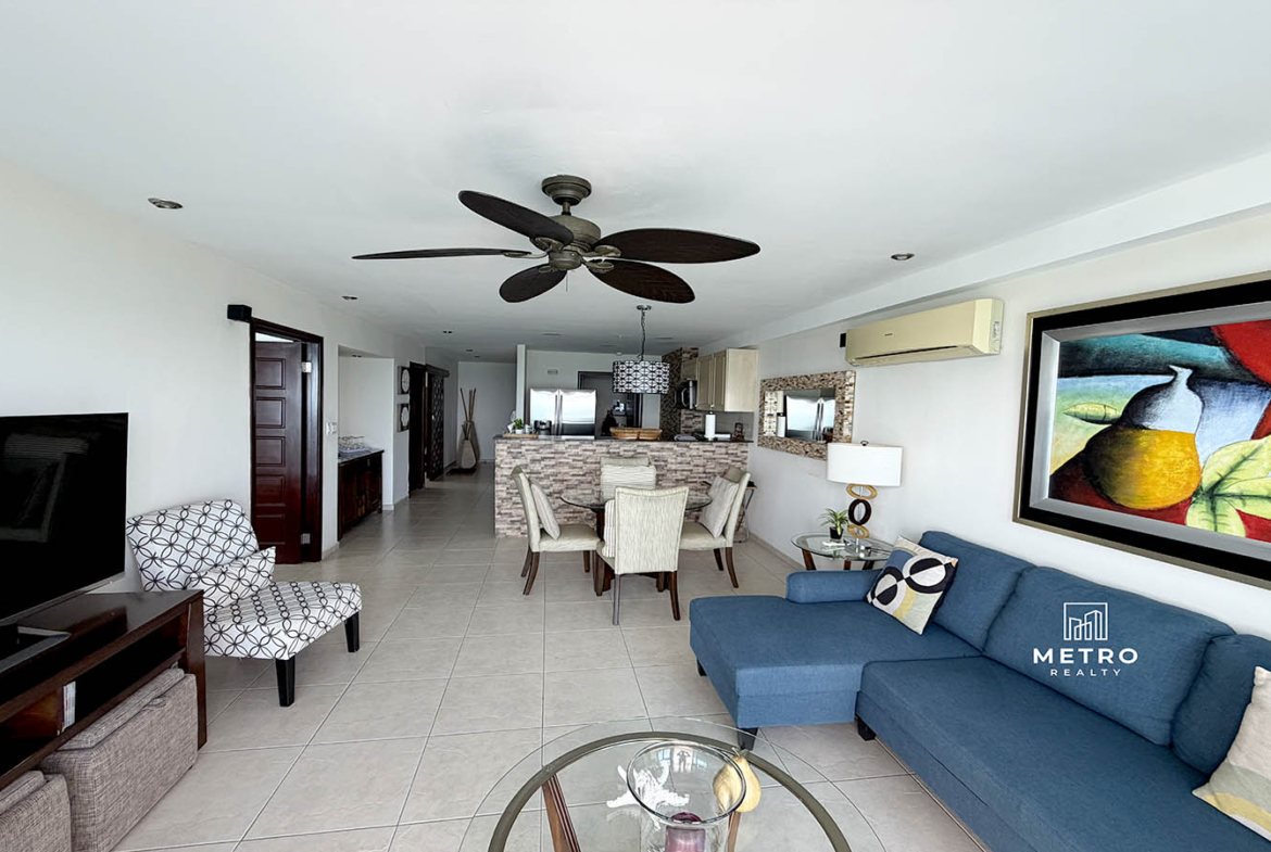 Coronado Bay Living Room