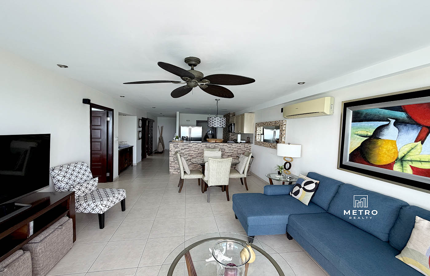 Coronado Bay Living Room