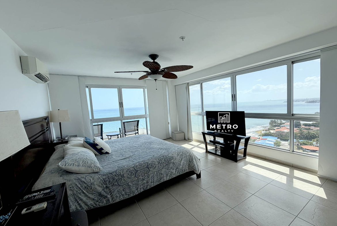 Coronado Bay Master Bedroom