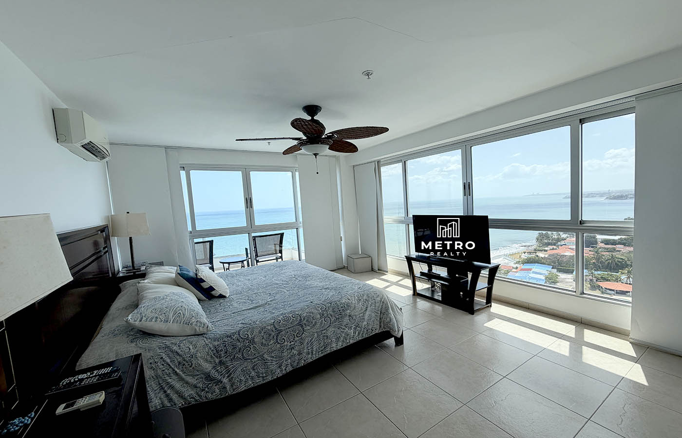 Coronado Bay Master Bedroom