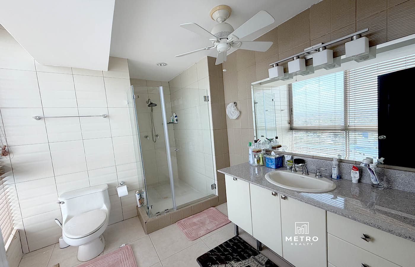 Coronado Bay Spacious Bathroom