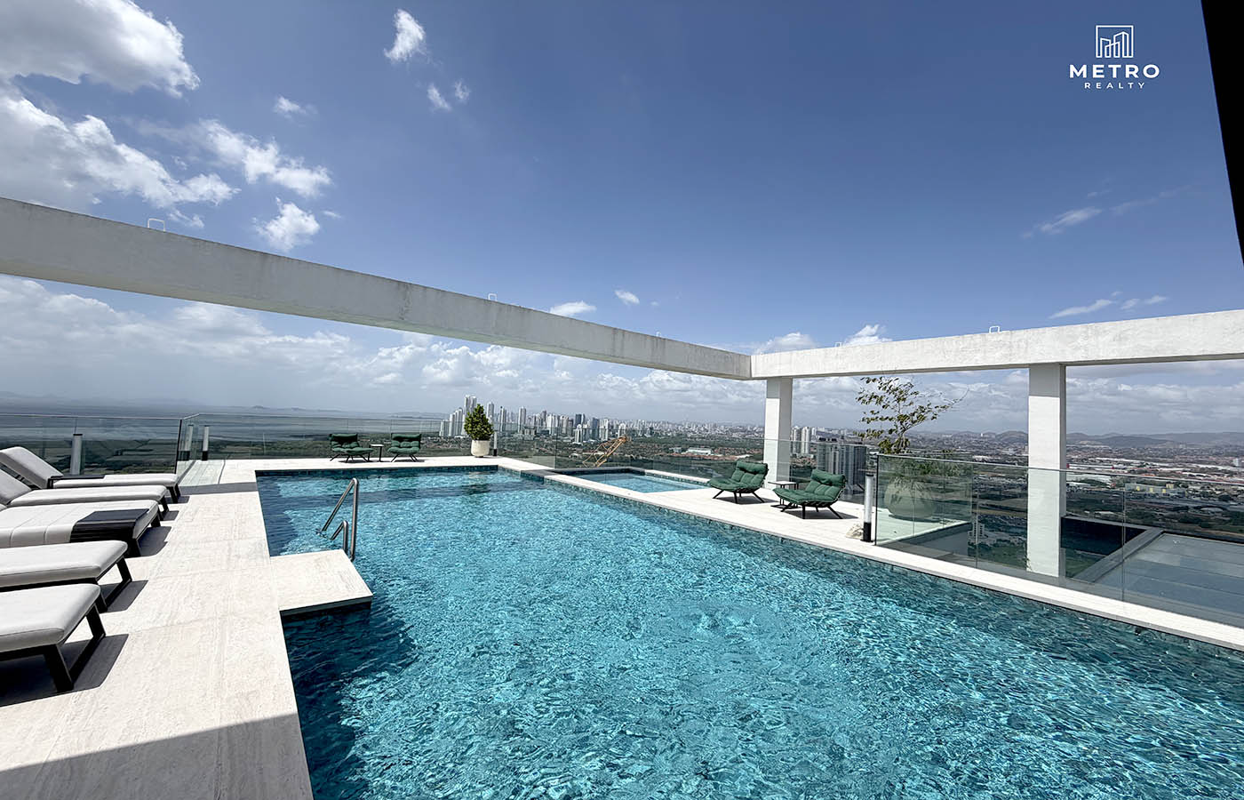 Santa Maria Panama The Ivy Big Swimming Pool Santa Maria Panama The Ivy Big Swimming Pool