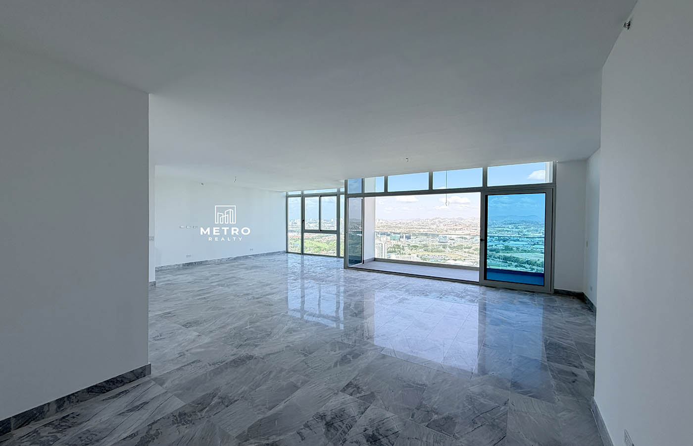 Santa Maria Panama The Ivy Living Room | Metro Realty Panama Santa Maria Panama The Ivy Living Room