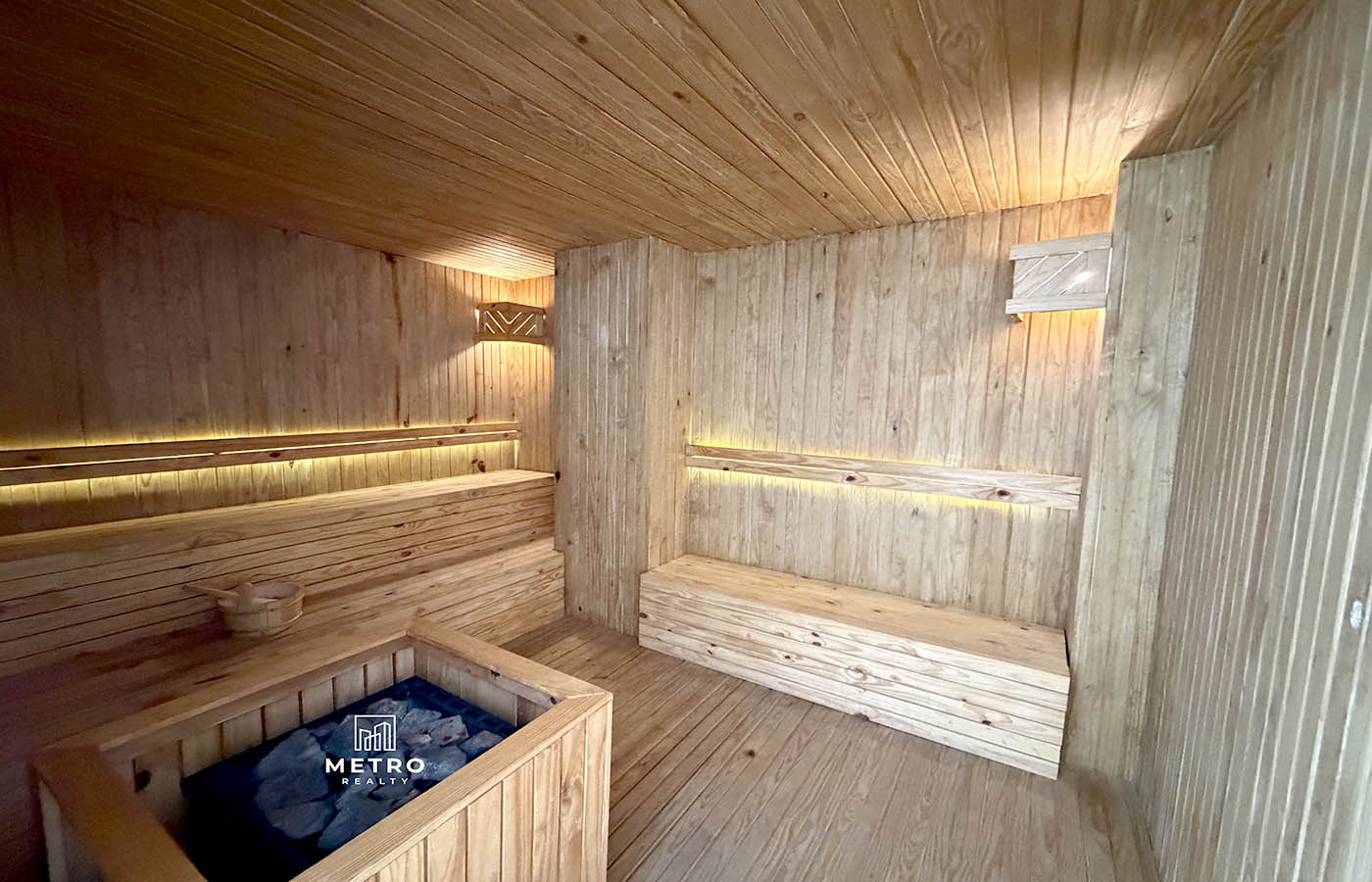 Santa Maria Panama The Ivy Sauna Santa Maria Panama The Ivy Sauna