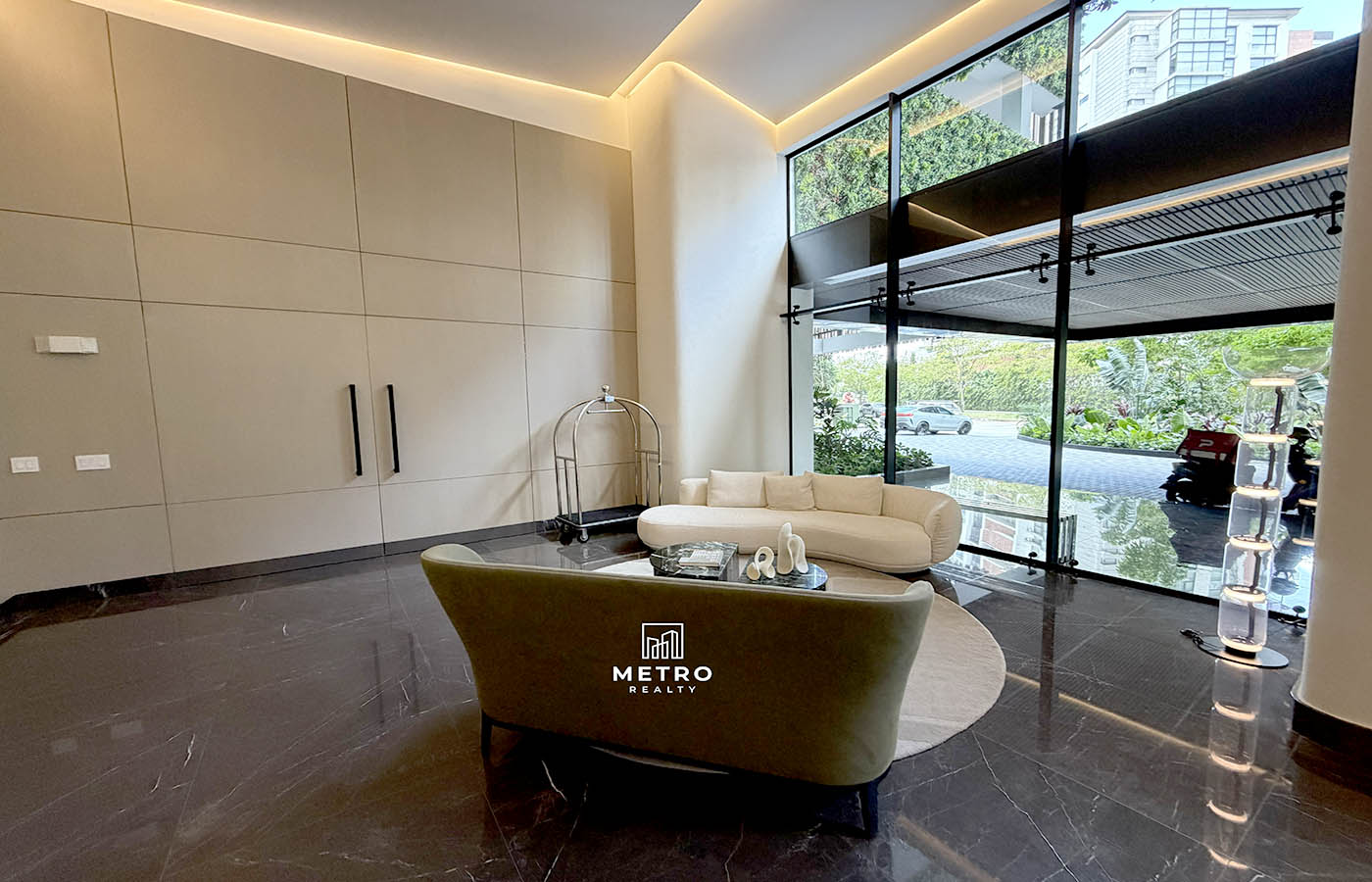 Santa Maria Panama The Ivy Waiting Room Santa Maria Panama The Ivy Waiting Room