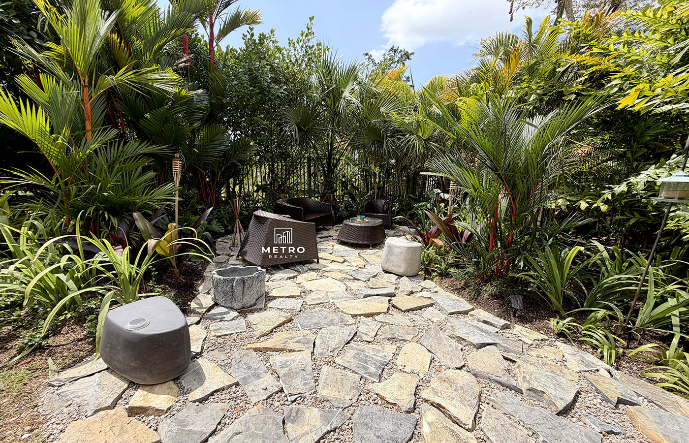 Senderos Camino de Cruces the Best House Back Yard Senderos Camino de Cruces the Best House Back Yard