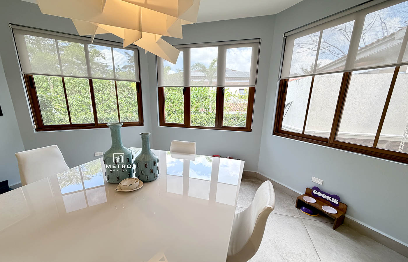 Senderos Camino de Cruces the Best House Dinning Room Secundary Dinning Room Senderos Camino de Cruces the Best House Dinning Room Secundary Dinning Room