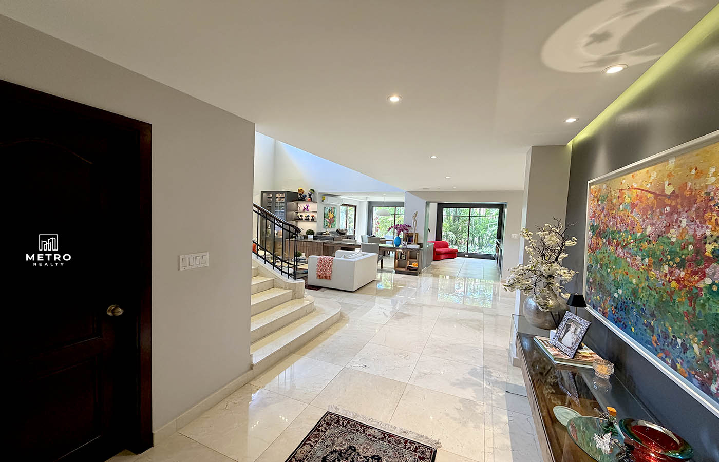 Senderos Camino de Cruces the Best House Hall Senderos Camino de Cruces the Best House Hall