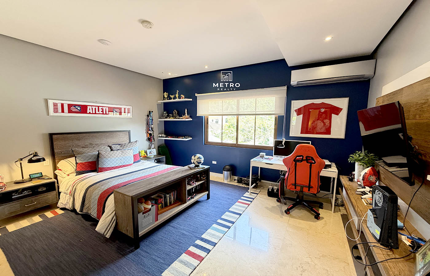 Senderos Camino de Cruces the Best House Secundary Bedroom Senderos Camino de Cruces the Best House Secundary Bedroom