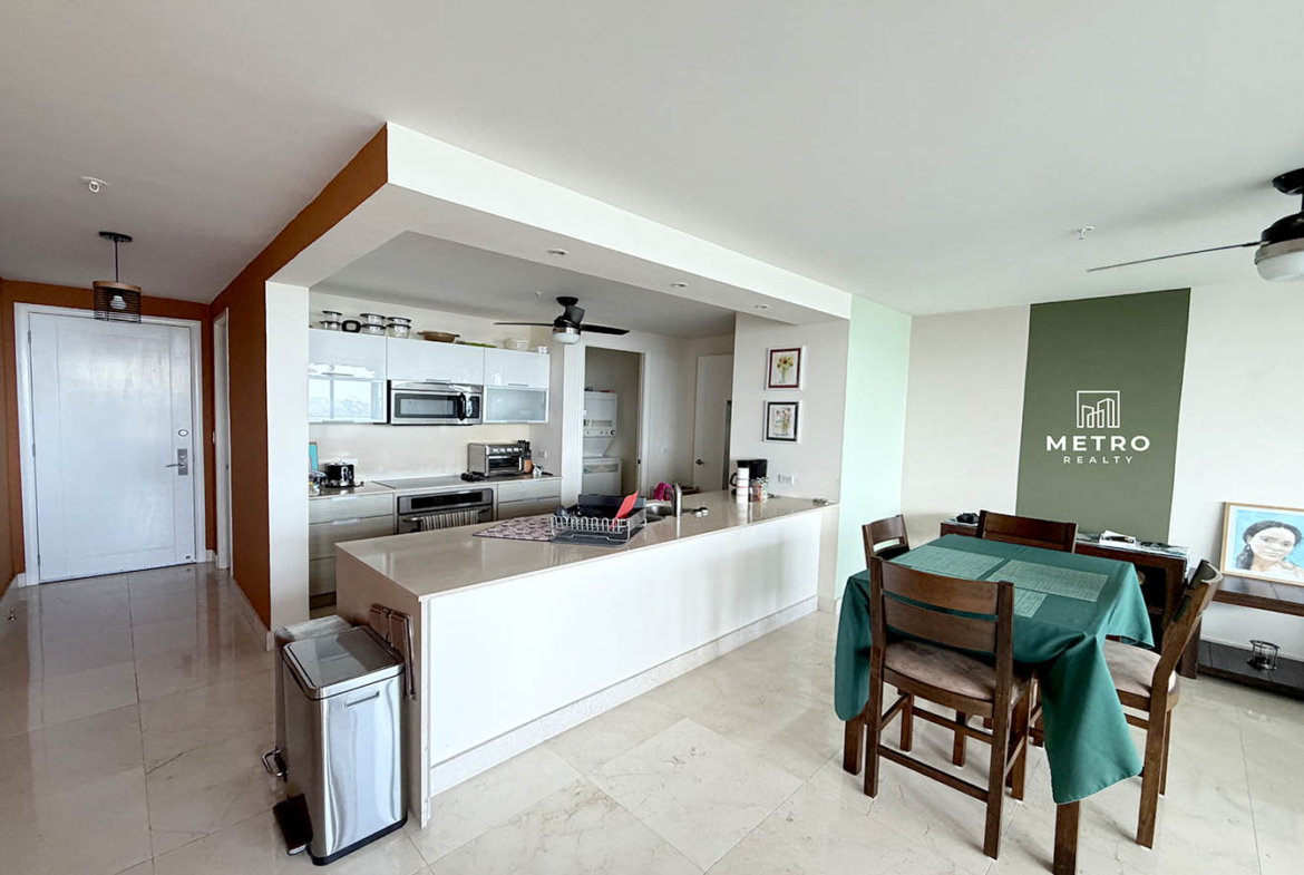 Veracruz PH Casa Bonita Oceanfront Dinning Roon