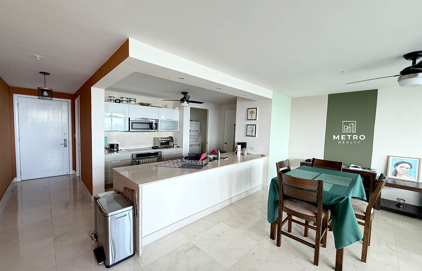 Veracruz PH Casa Bonita Oceanfront Dinning Roon