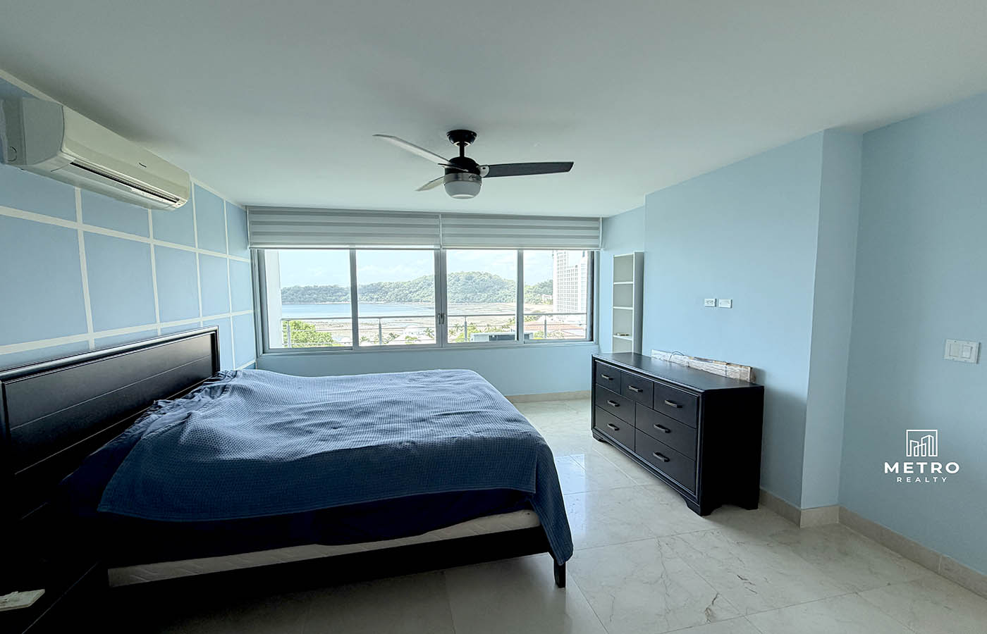 Veracruz PH Casa Bonita Oceanfront Master Bedroom