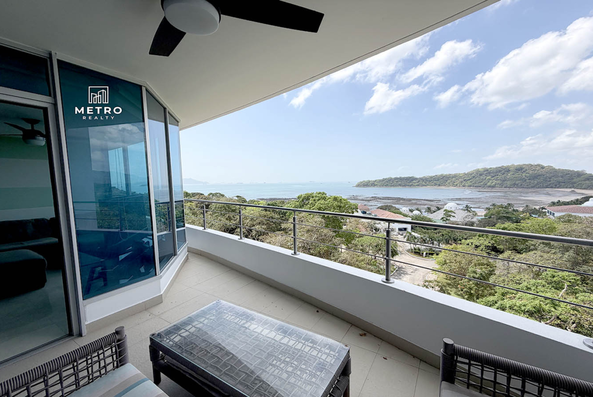 Veracruz PH Casa Bonita Oceanfront Valcony